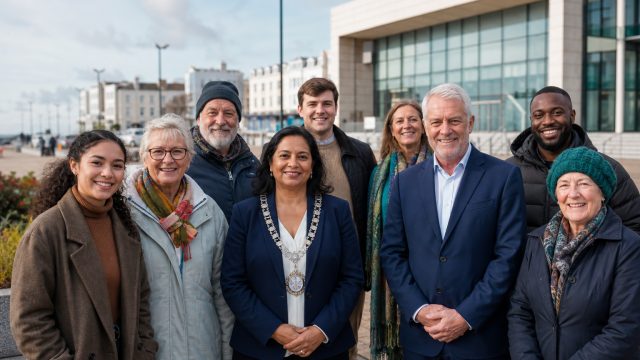 Leadership and Community Pride: A New Vision for Worthing