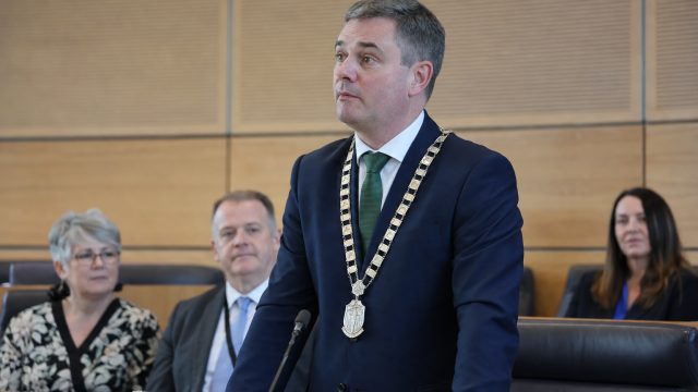 New Leadership: Councillor Murphy Takes Charge as Fingal's Mayor