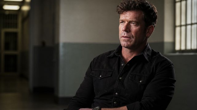 Unpacking Taylor Sheridan's Insights on Surviving Behind Bars