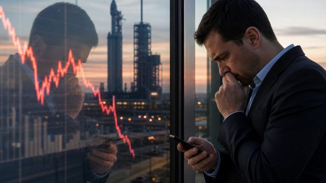 SpaceX's Stock Fluctuation: The Implications of Musk's Financial Shift