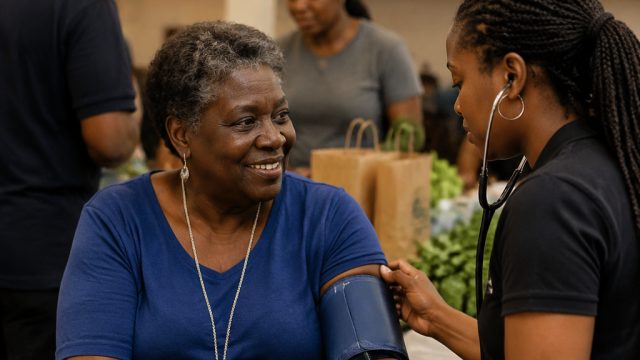 Community-Centric Approaches: How Churches Are Driving Public Health