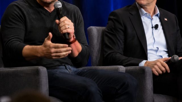 Chris Pratt and Ben Sasse Address Urgent Social Issues in Today’s America
