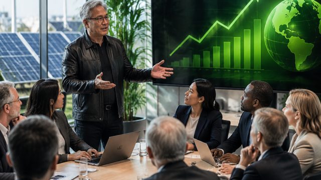 NVIDIA's Growth in FY26: A Focus on Governance and Social Impact