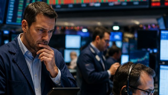 Current Market Trends: Insights from Key Stocks Amid Economic Shifts