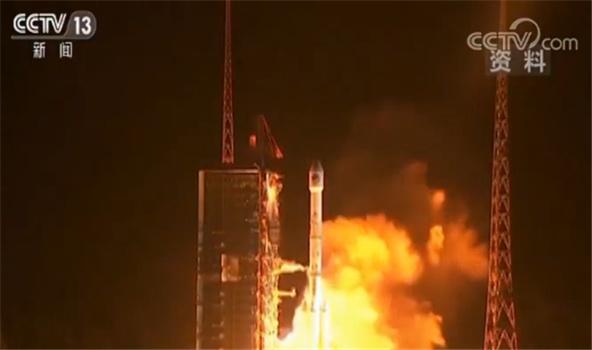 [New China's first] Beidou navigation system opens global service (Figure 1)