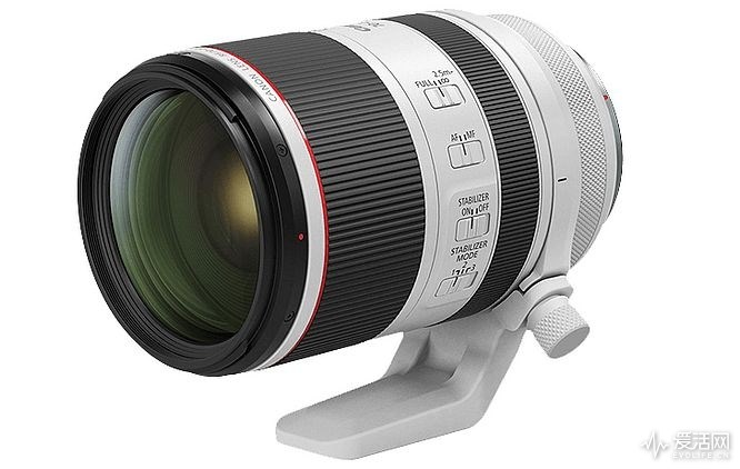 Canon RF large three-element lens price exposed, is your wallet ready?