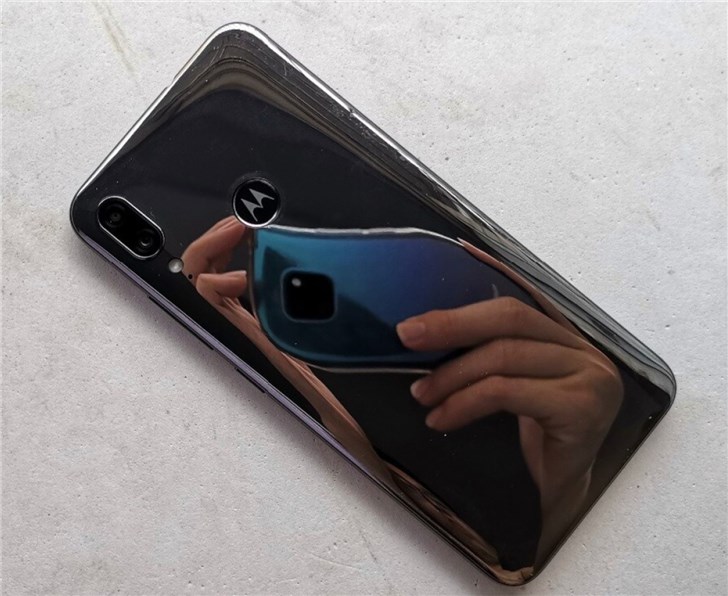 Motorola Moto E6 Plus real machine pictures exposed